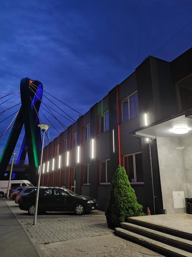 Bed and Breakfast Atmosfera Bydhošť Exteriér fotografie