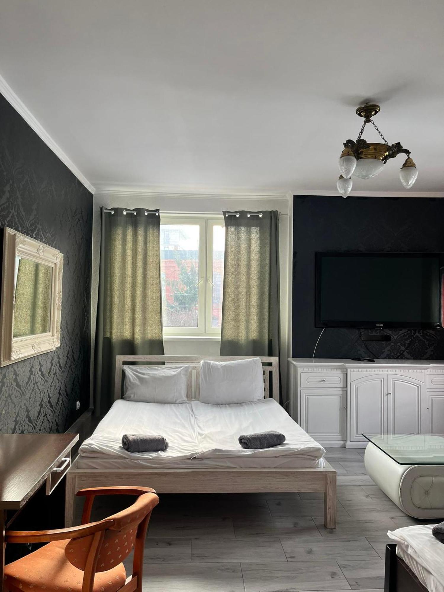 Bed and Breakfast Atmosfera Bydhošť Exteriér fotografie
