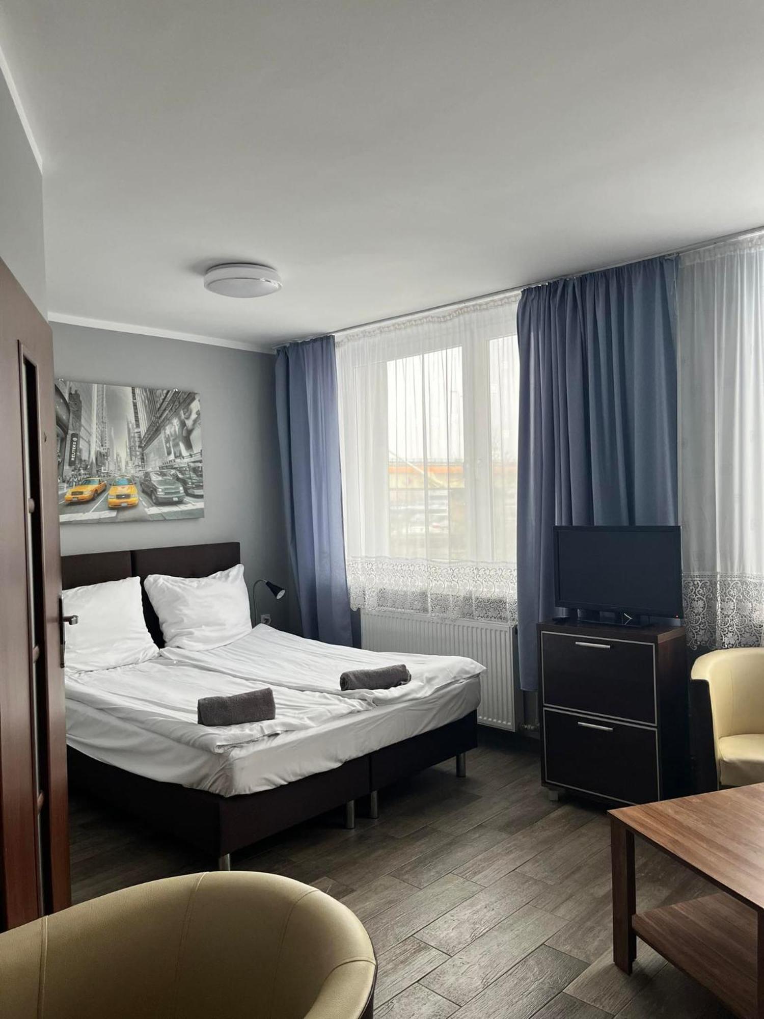 Bed and Breakfast Atmosfera Bydhošť Exteriér fotografie