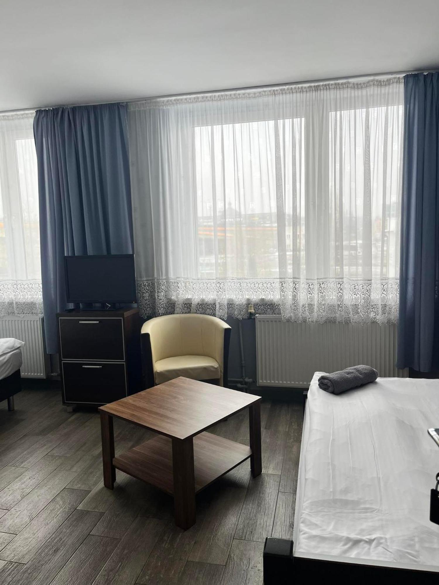 Bed and Breakfast Atmosfera Bydhošť Exteriér fotografie