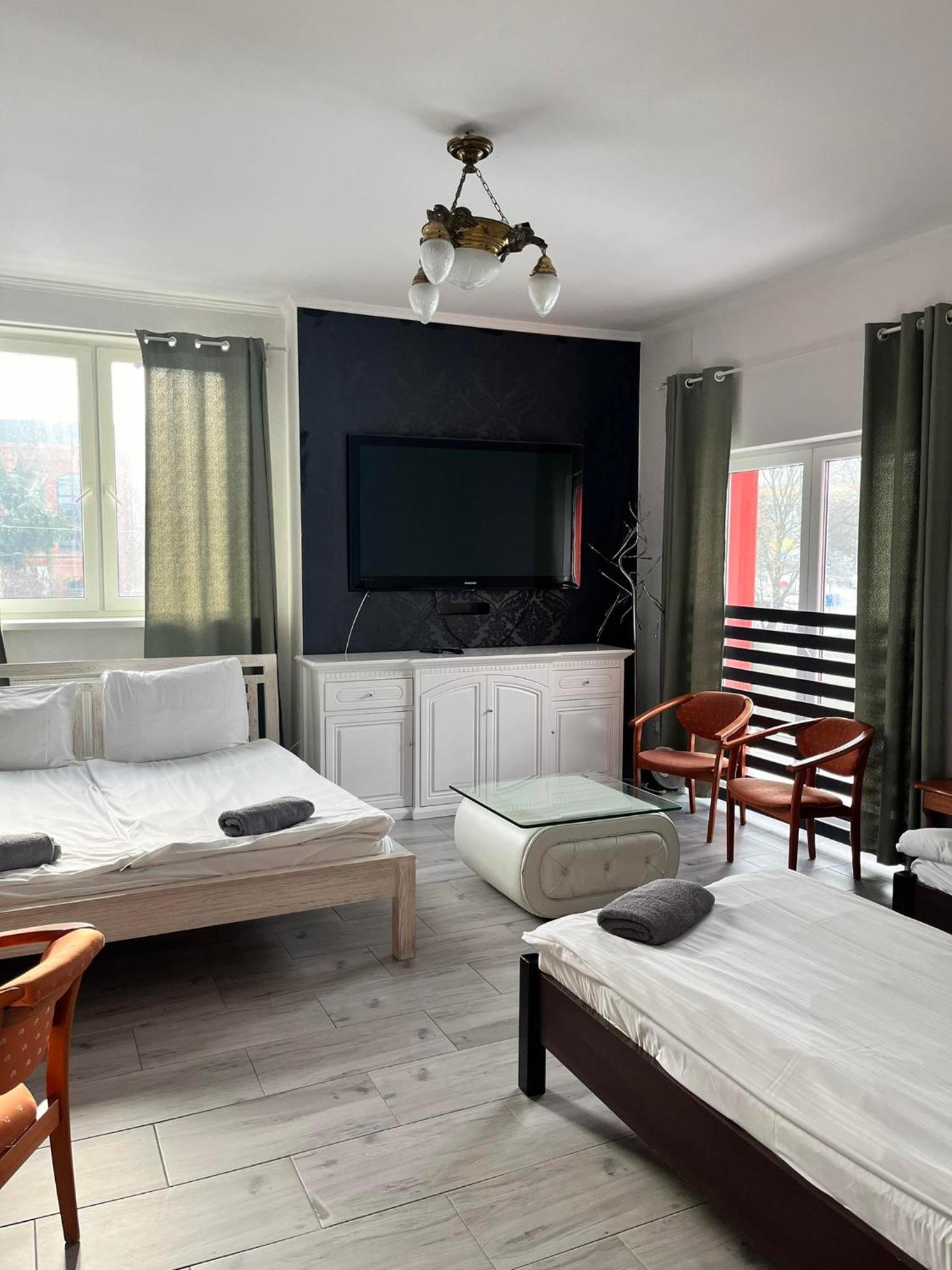 Bed and Breakfast Atmosfera Bydhošť Exteriér fotografie