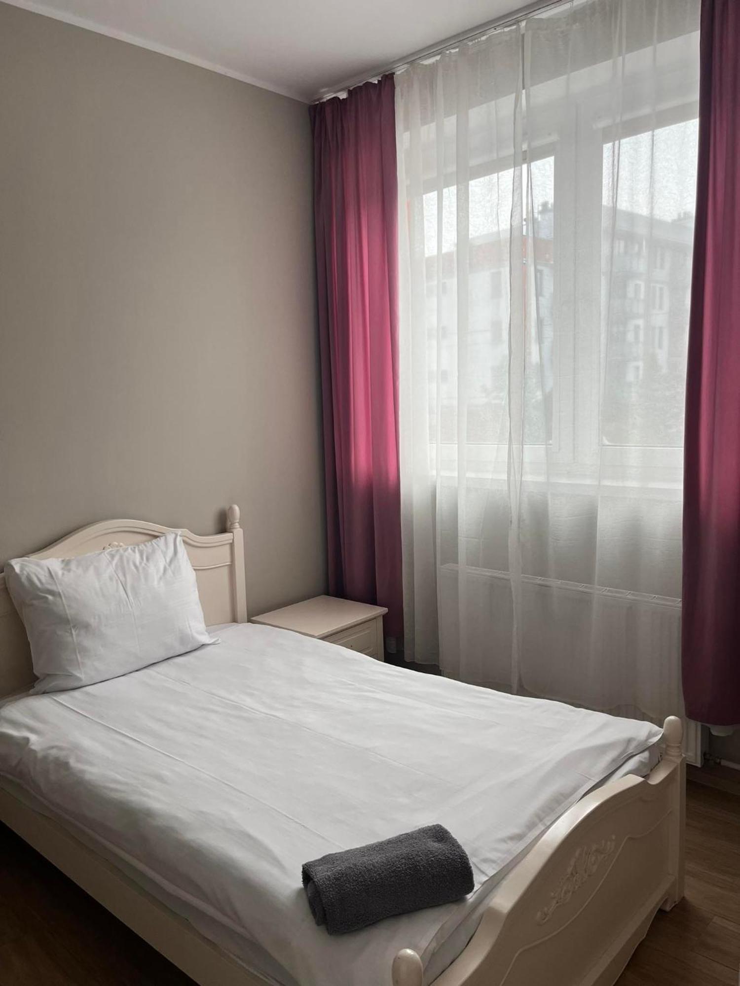 Bed and Breakfast Atmosfera Bydhošť Exteriér fotografie