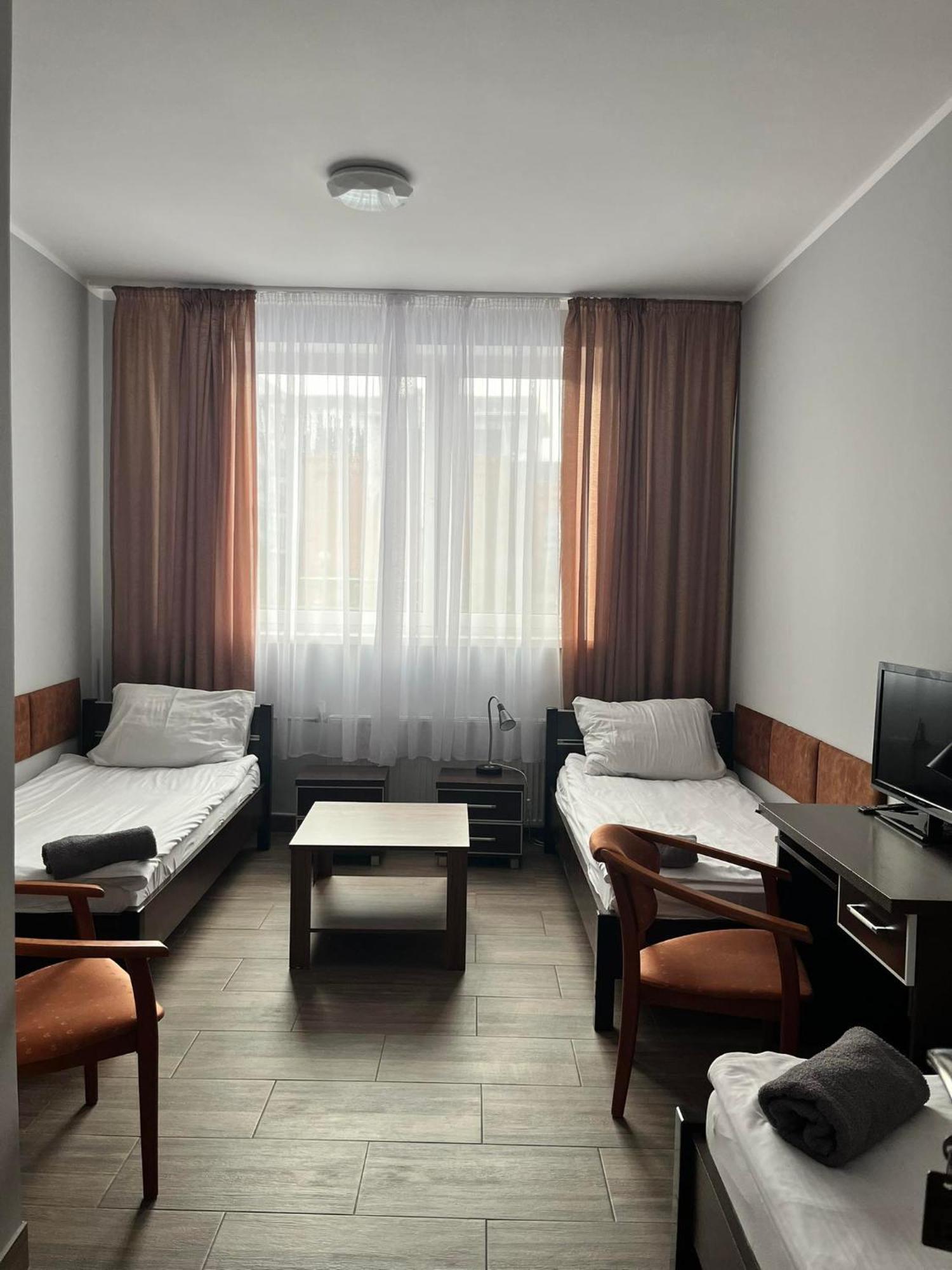 Bed and Breakfast Atmosfera Bydhošť Exteriér fotografie