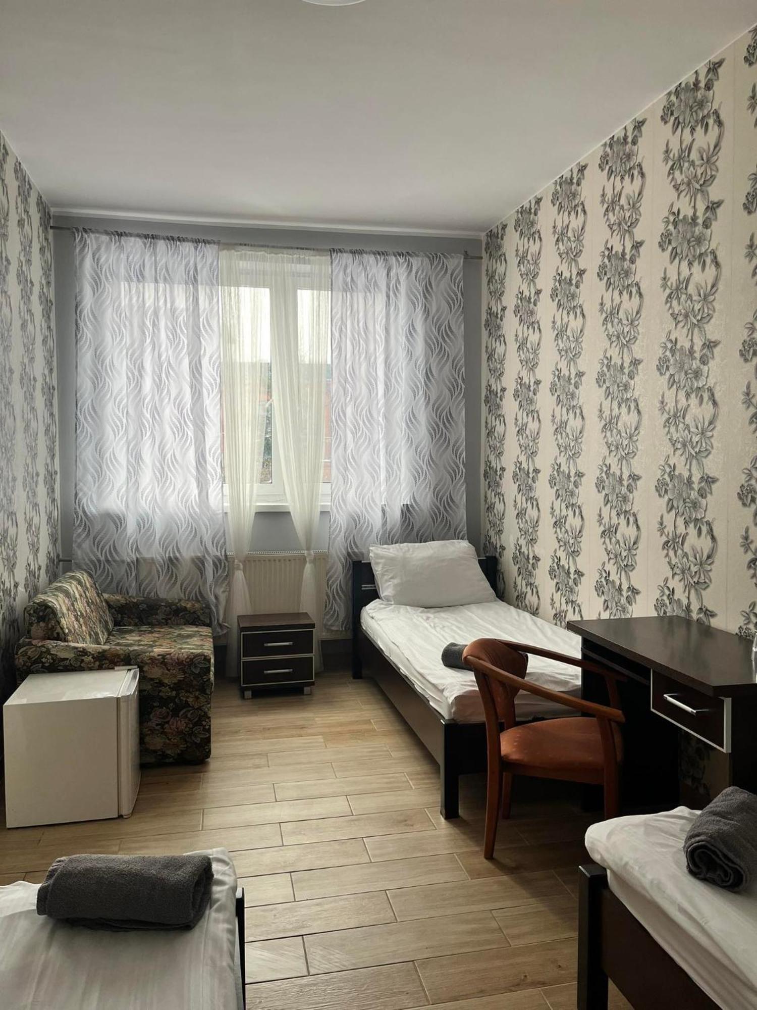 Bed and Breakfast Atmosfera Bydhošť Exteriér fotografie