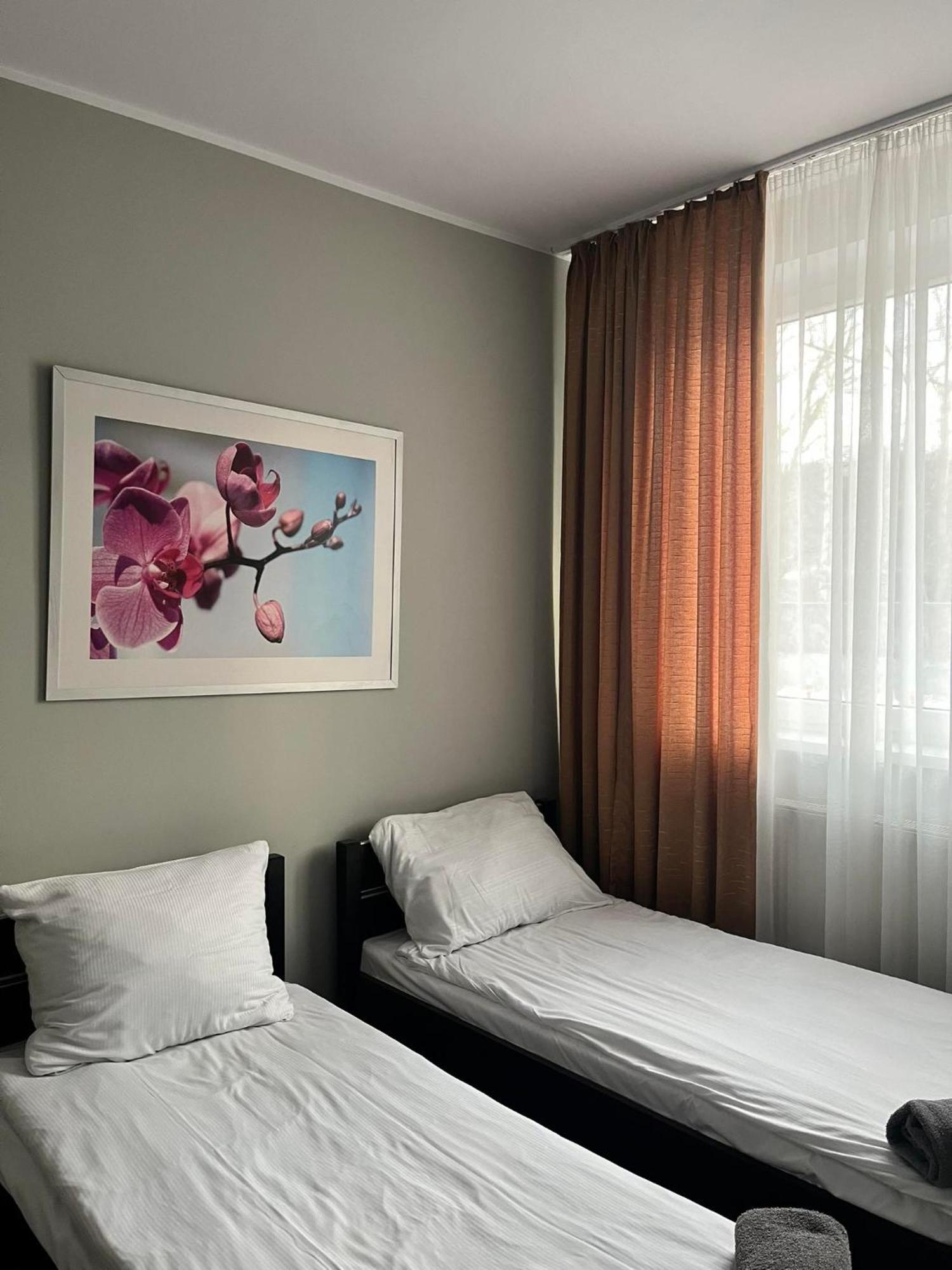 Bed and Breakfast Atmosfera Bydhošť Exteriér fotografie