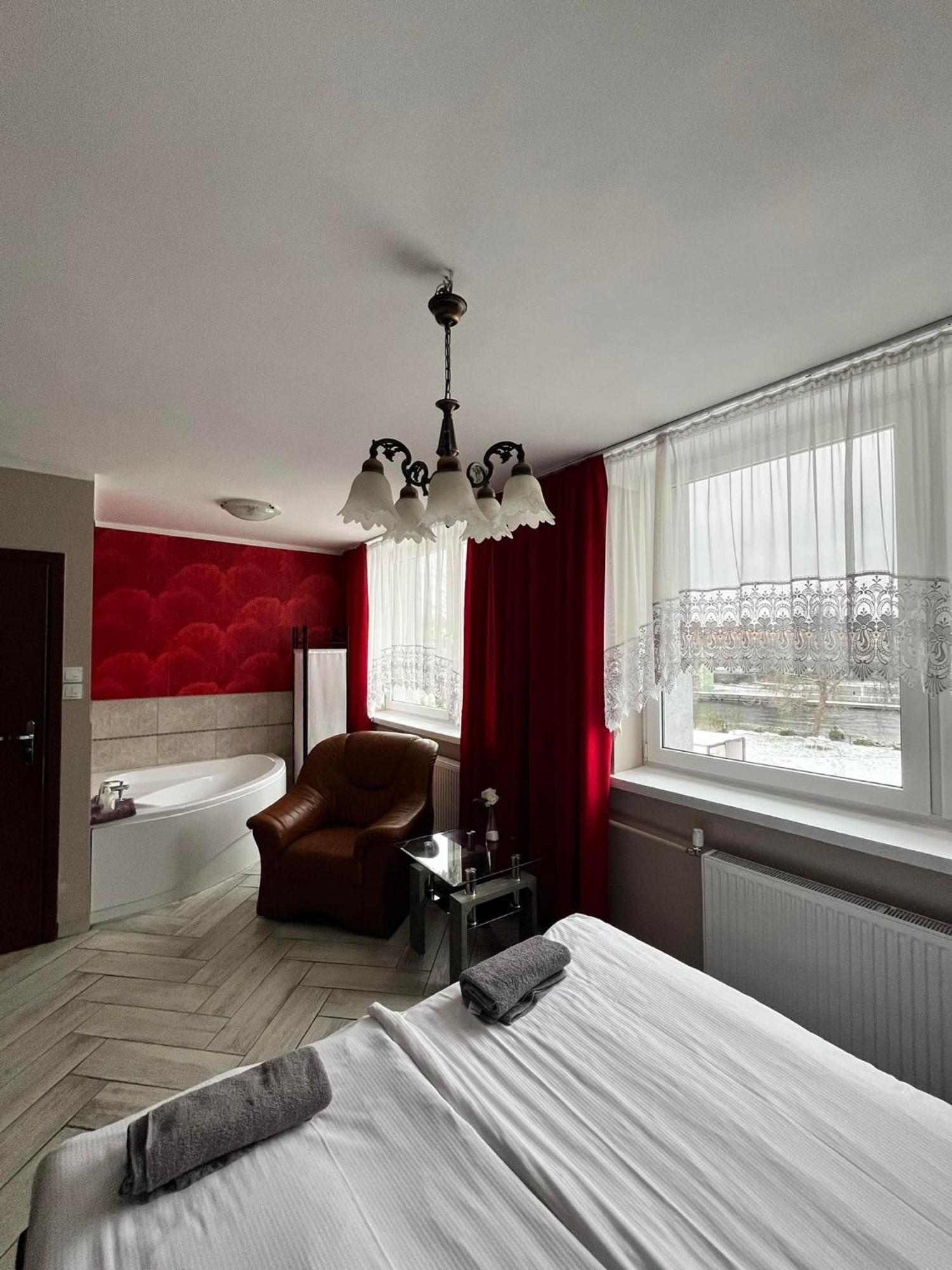 Bed and Breakfast Atmosfera Bydhošť Exteriér fotografie
