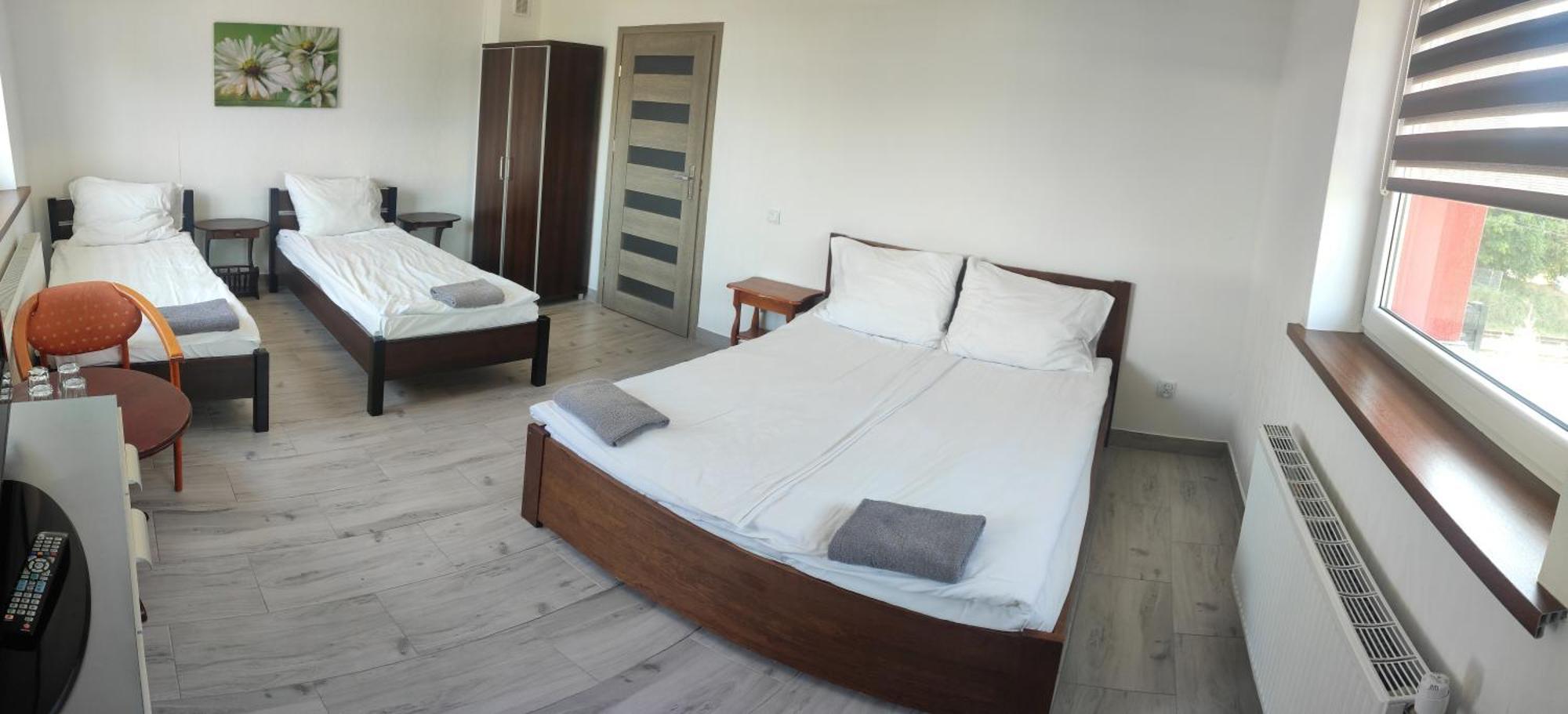 Bed and Breakfast Atmosfera Bydhošť Exteriér fotografie