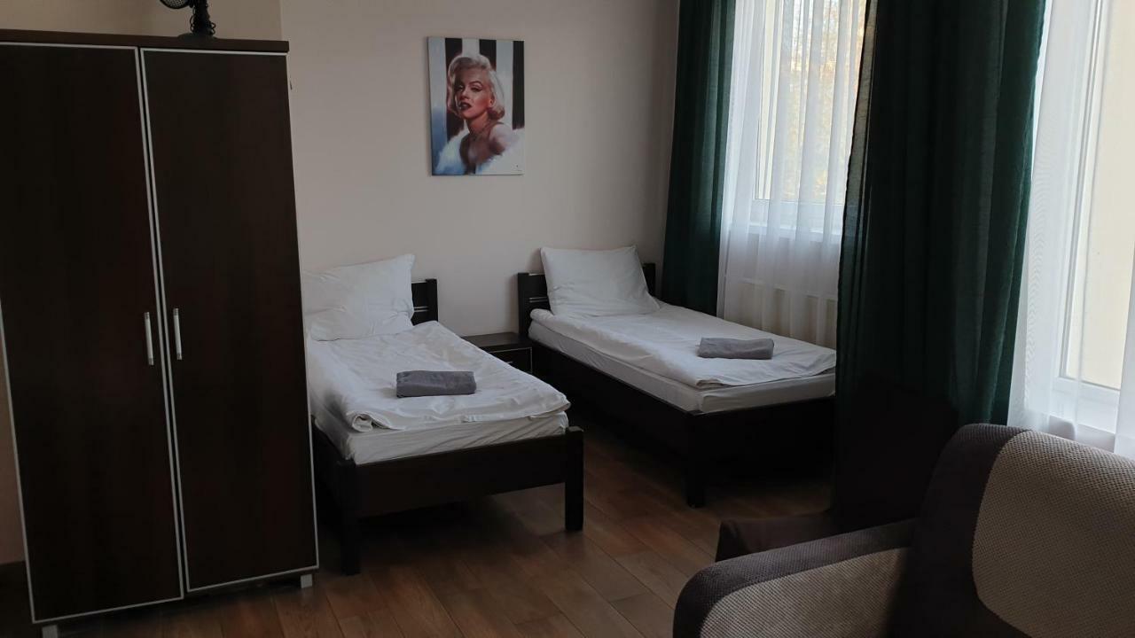 Bed and Breakfast Atmosfera Bydhošť Exteriér fotografie