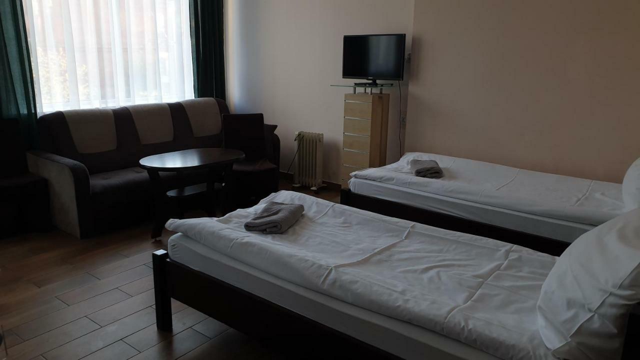 Bed and Breakfast Atmosfera Bydhošť Exteriér fotografie